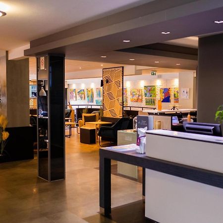 Mercure Lorient Centre ภายนอก รูปภาพ
