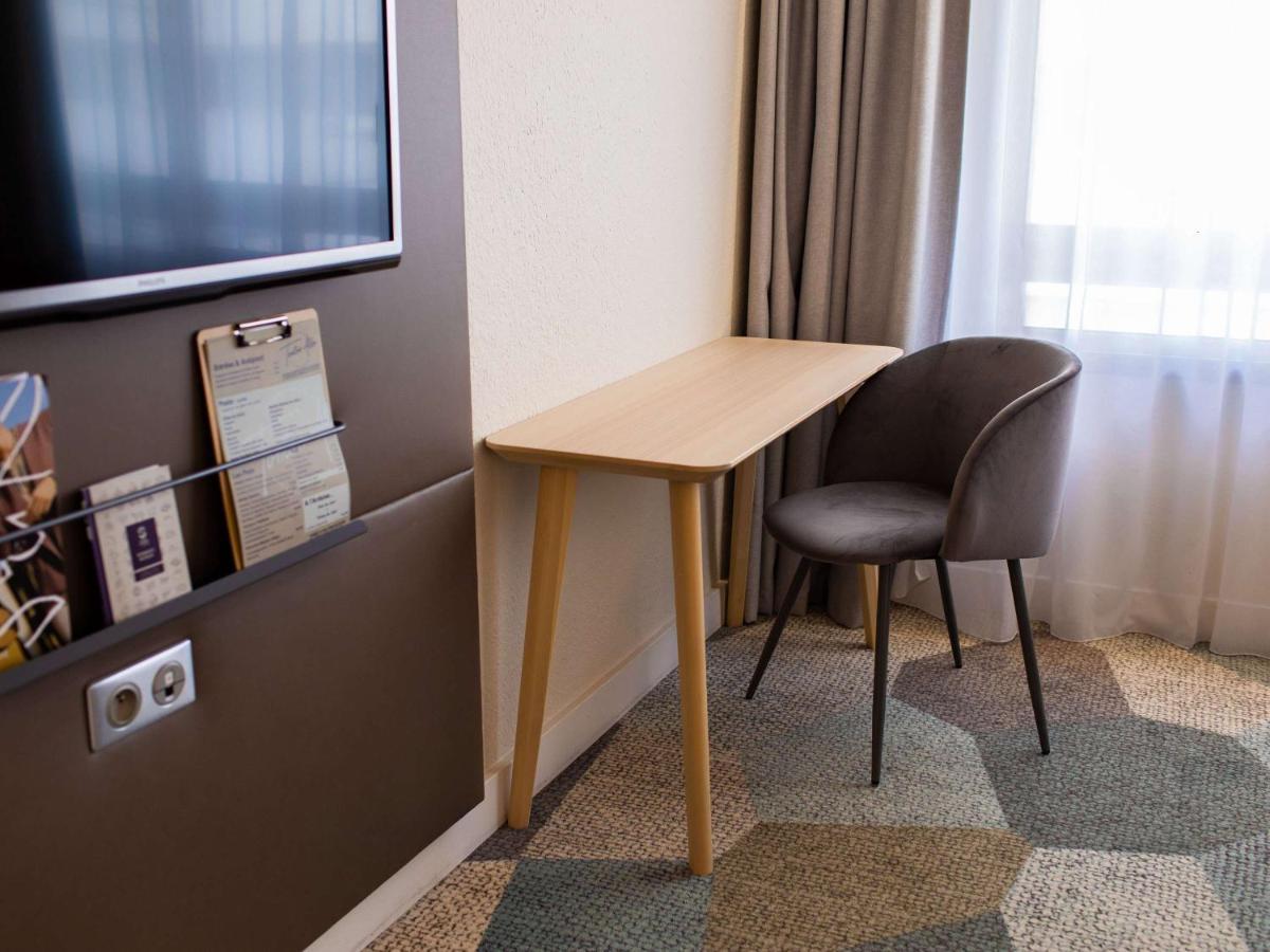 Mercure Lorient Centre ภายนอก รูปภาพ