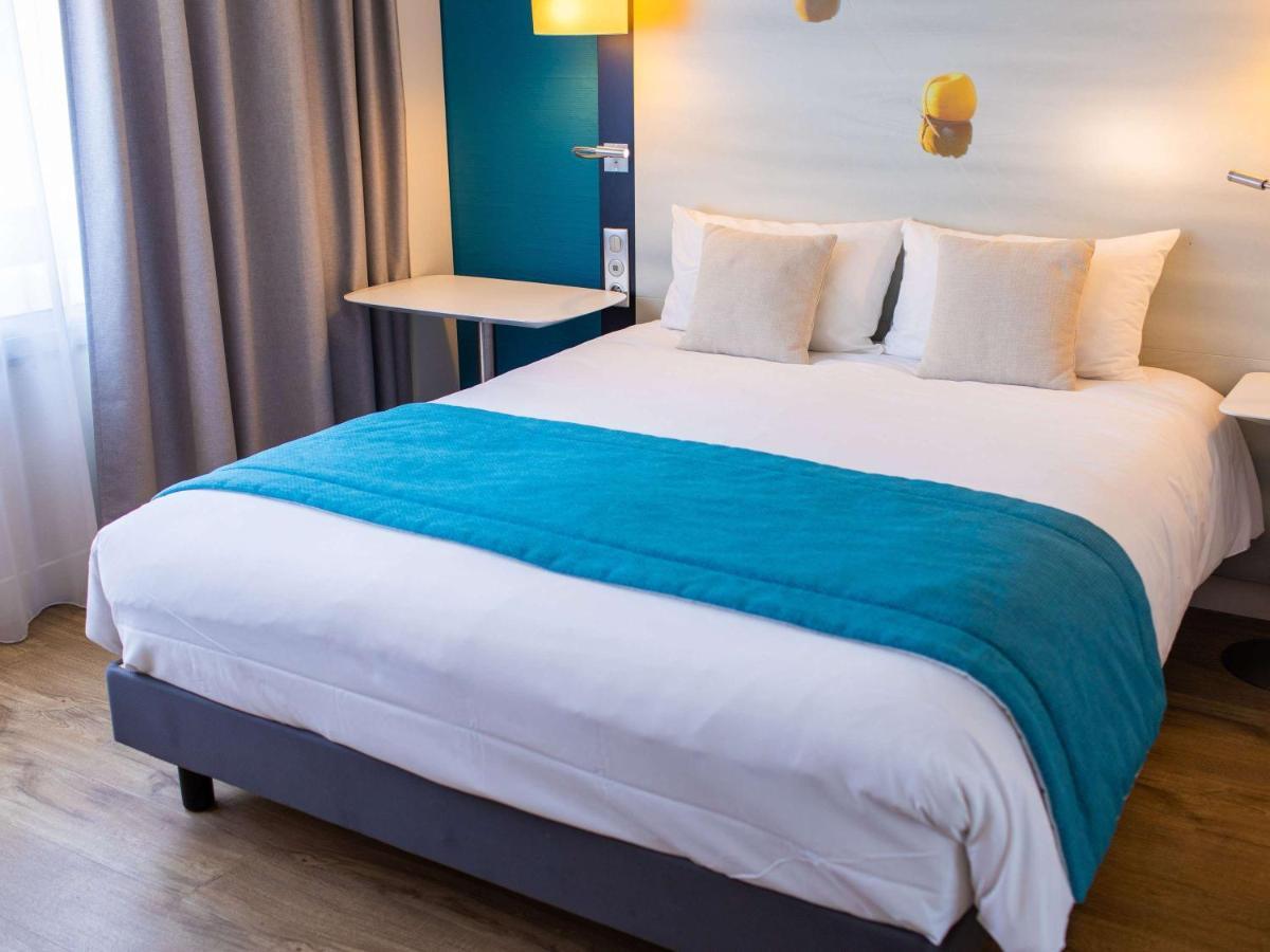 Mercure Lorient Centre ภายนอก รูปภาพ