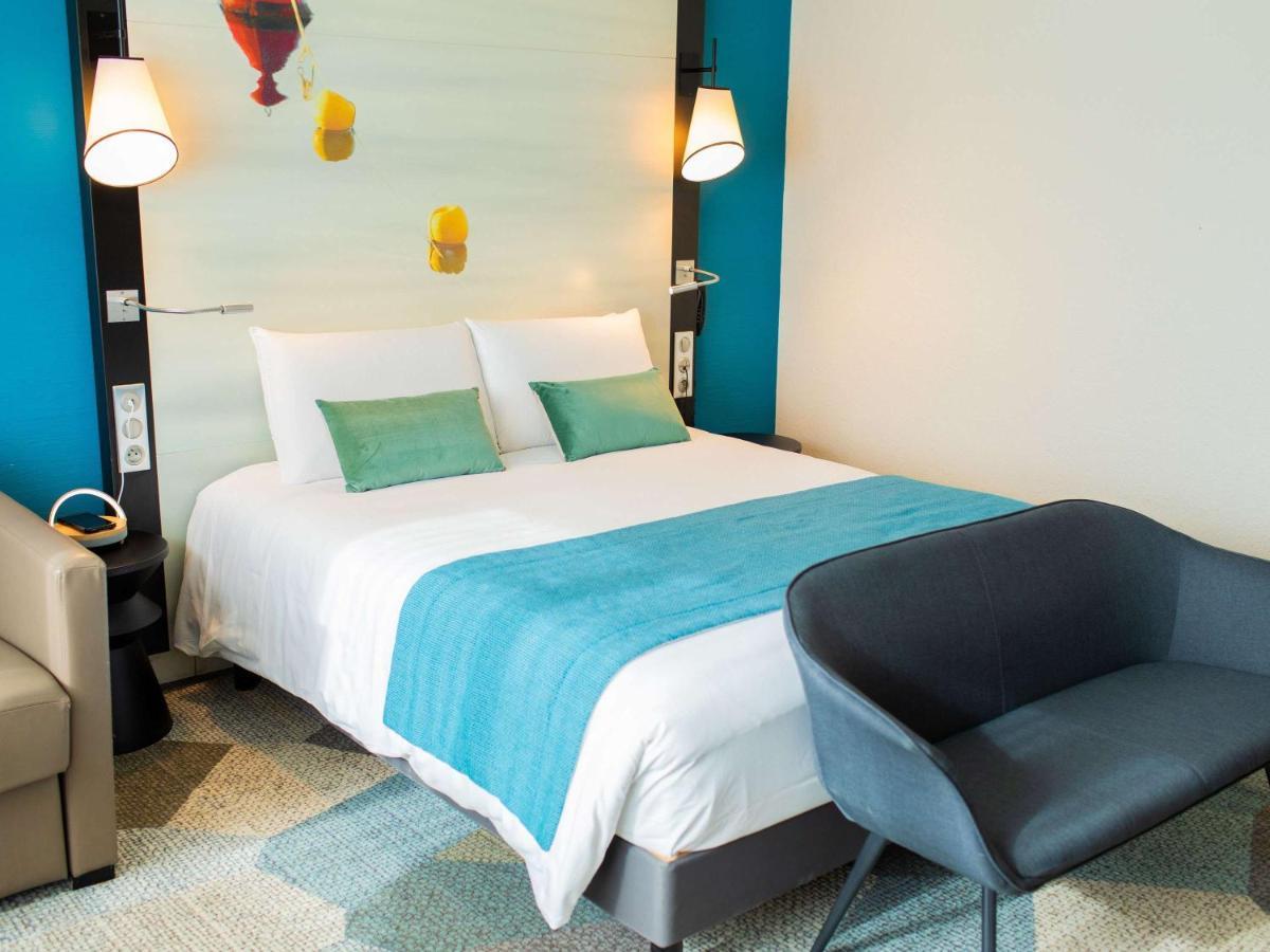 Mercure Lorient Centre ภายนอก รูปภาพ