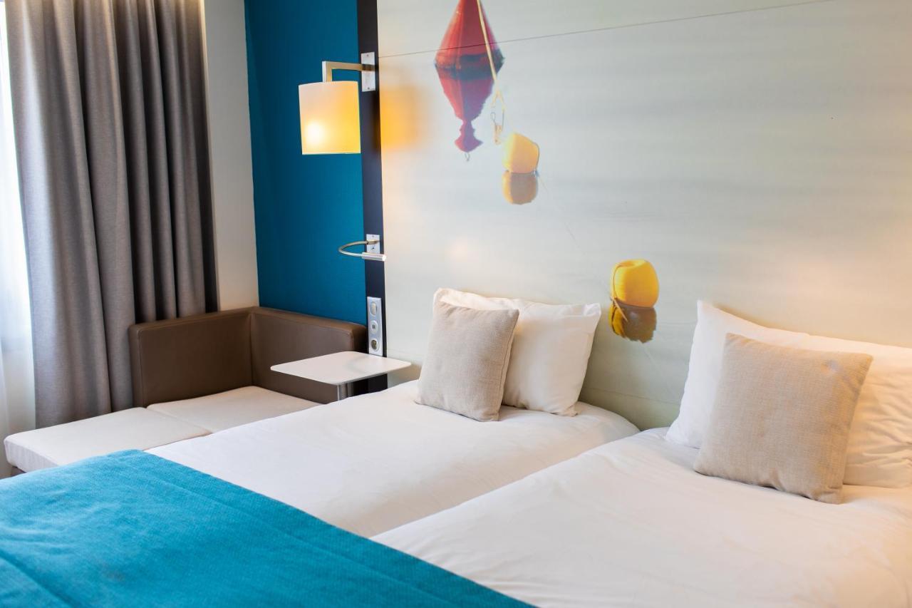 Mercure Lorient Centre ภายนอก รูปภาพ