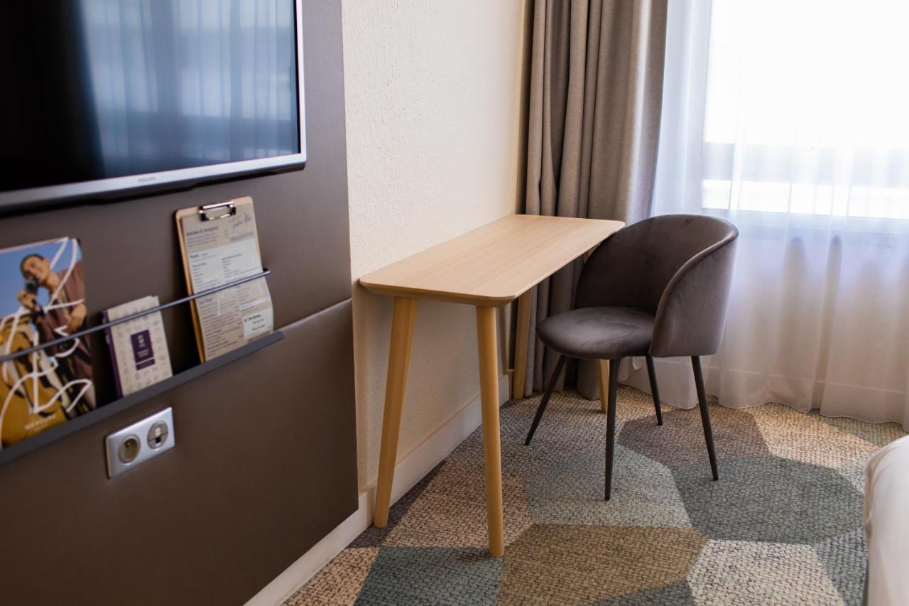 Mercure Lorient Centre ภายนอก รูปภาพ