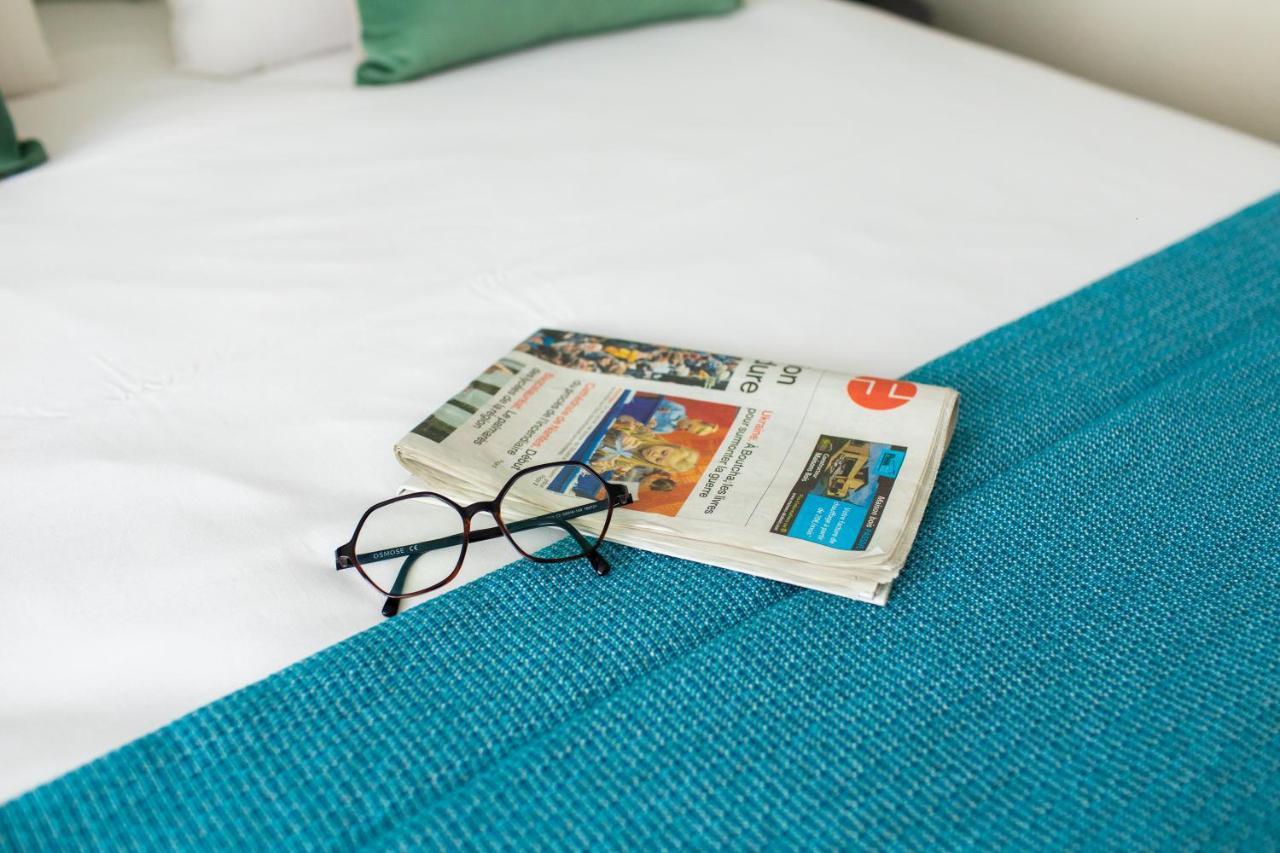 Mercure Lorient Centre ภายนอก รูปภาพ