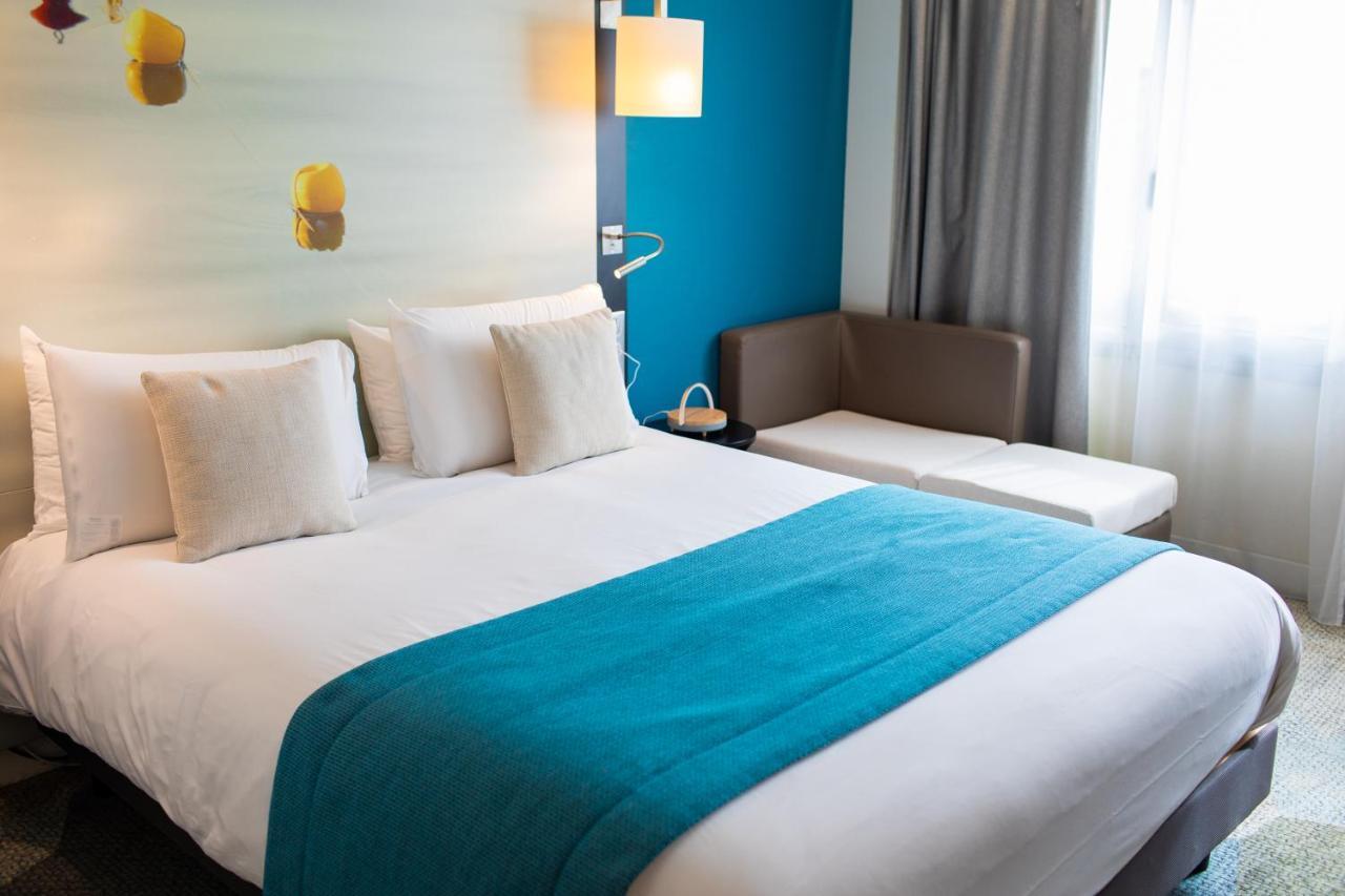 Mercure Lorient Centre ภายนอก รูปภาพ