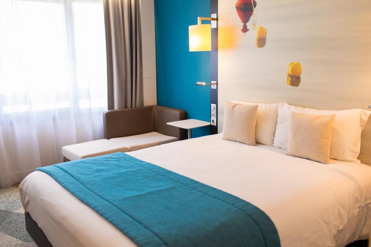 Mercure Lorient Centre ภายนอก รูปภาพ