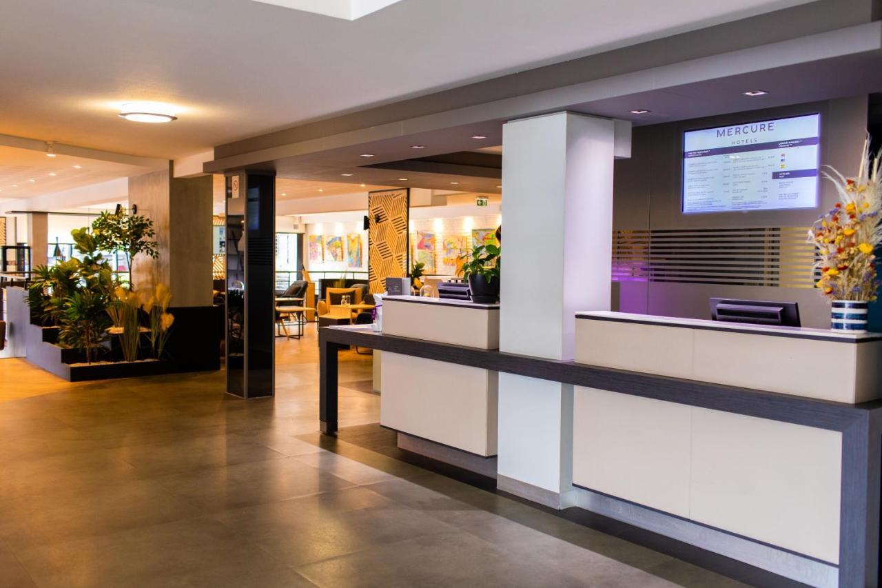 Mercure Lorient Centre ภายนอก รูปภาพ