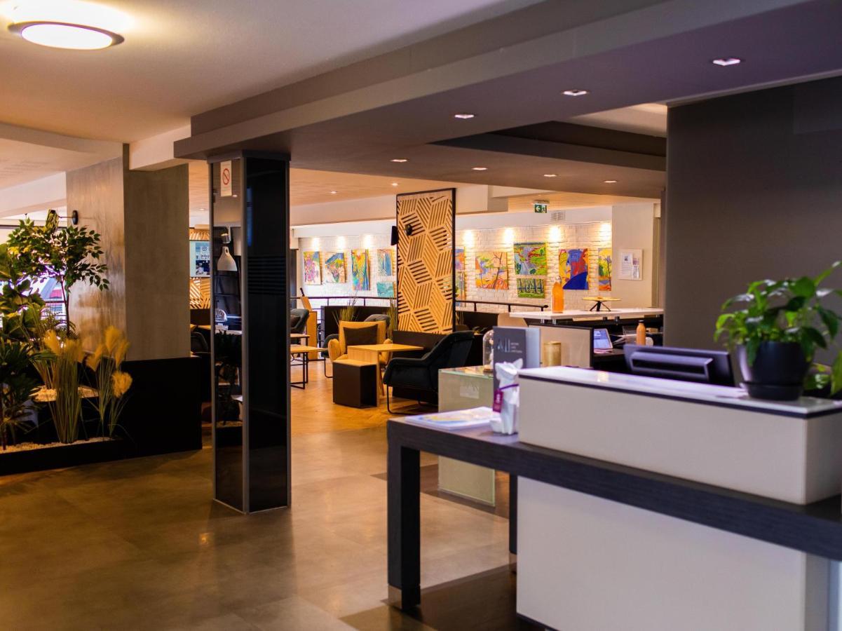 Mercure Lorient Centre ภายนอก รูปภาพ