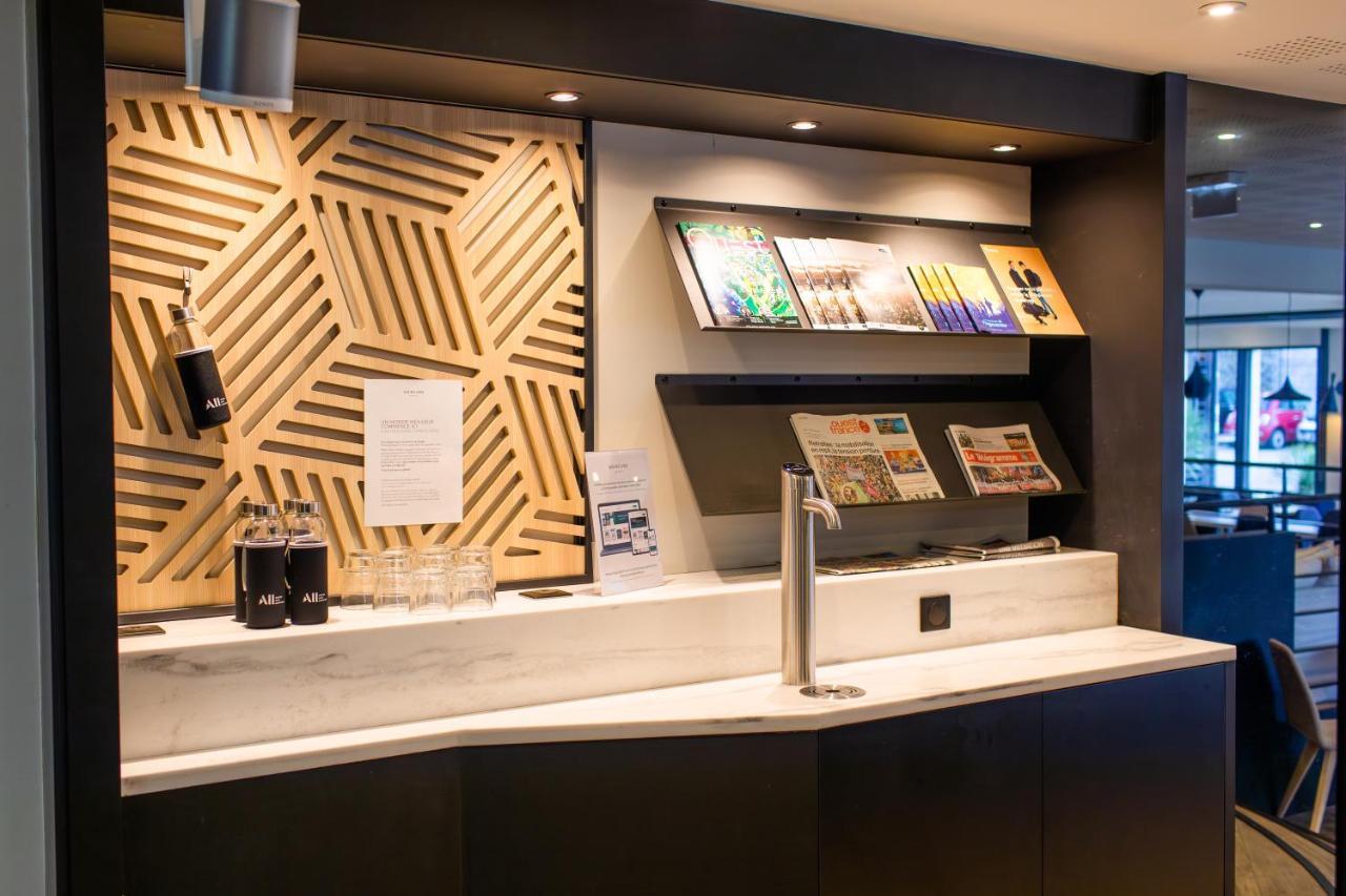 Mercure Lorient Centre ภายนอก รูปภาพ