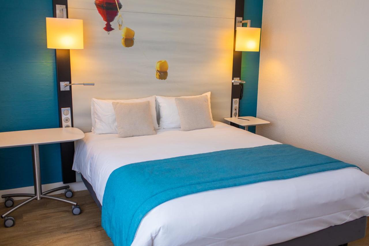 Mercure Lorient Centre ภายนอก รูปภาพ