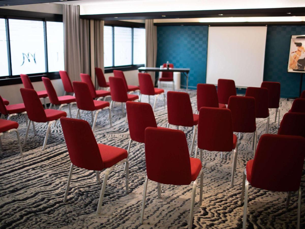 Mercure Lorient Centre ภายนอก รูปภาพ