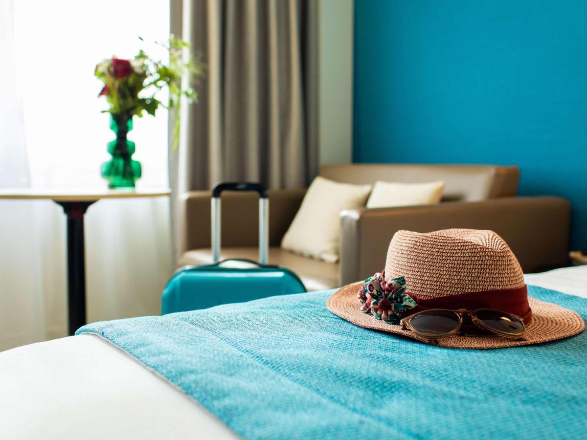 Mercure Lorient Centre ภายนอก รูปภาพ