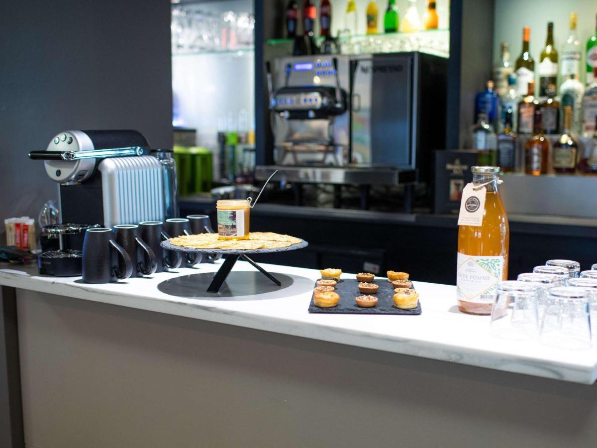 Mercure Lorient Centre ภายนอก รูปภาพ