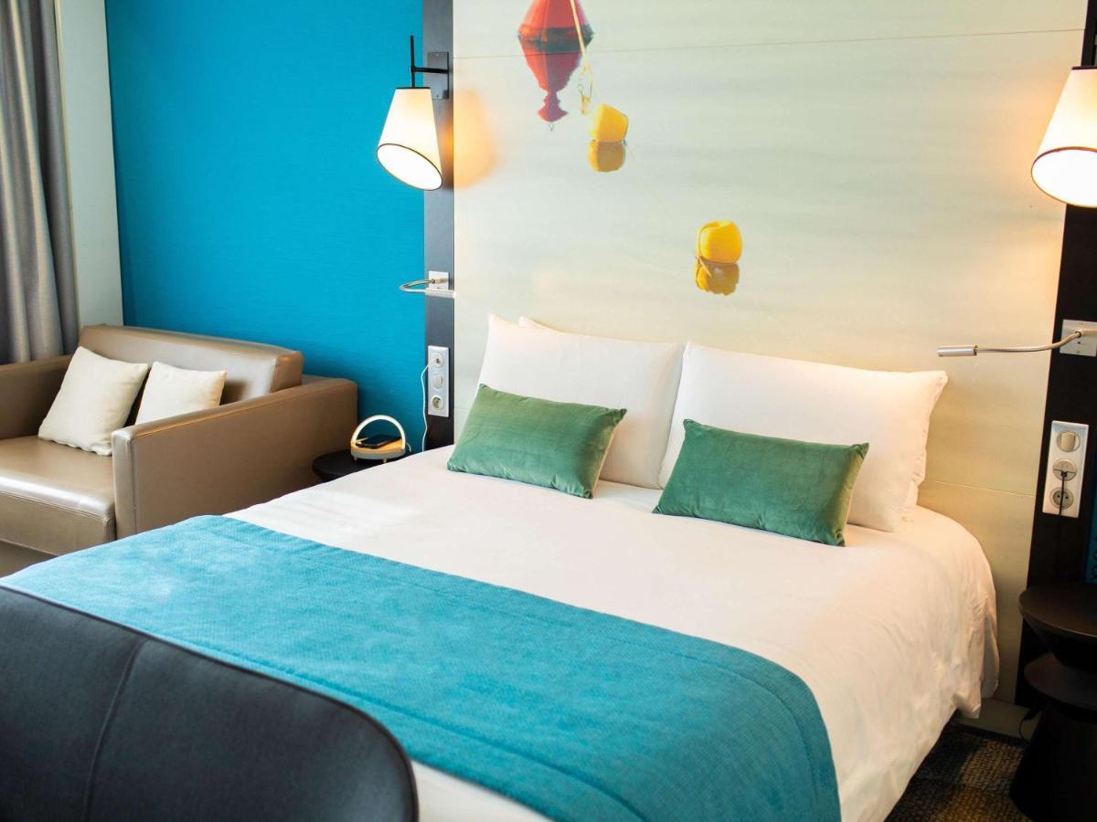 Mercure Lorient Centre ภายนอก รูปภาพ