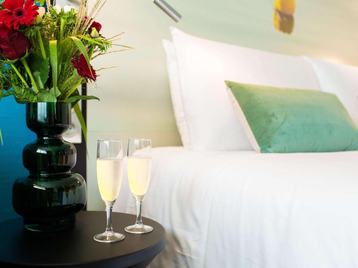 Mercure Lorient Centre ภายนอก รูปภาพ