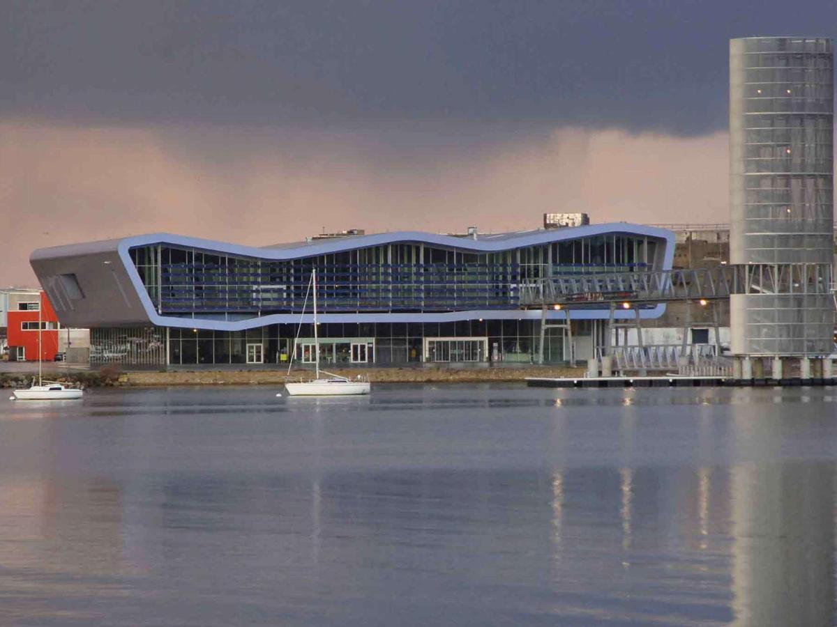Mercure Lorient Centre ภายนอก รูปภาพ