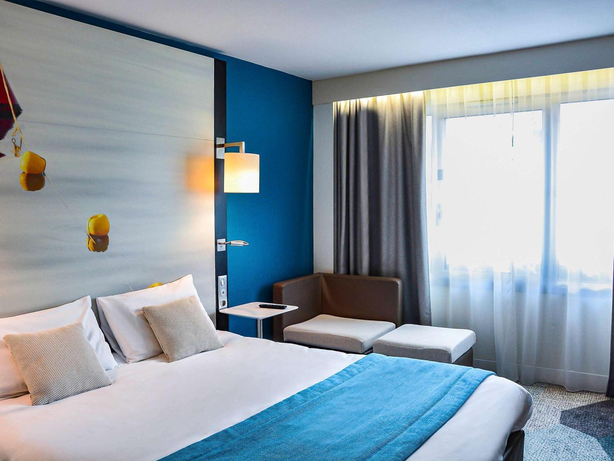 Mercure Lorient Centre ภายนอก รูปภาพ