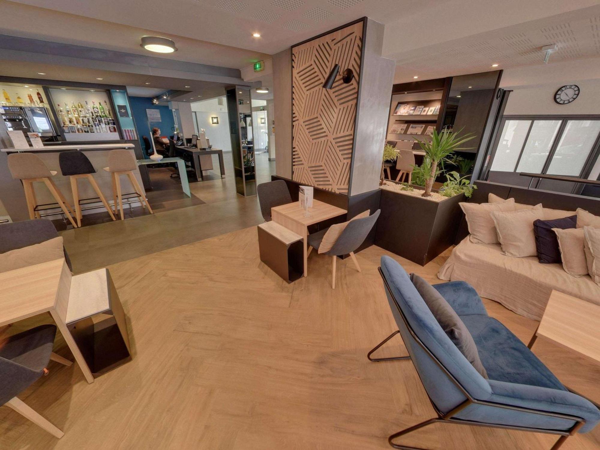 Mercure Lorient Centre ภายนอก รูปภาพ