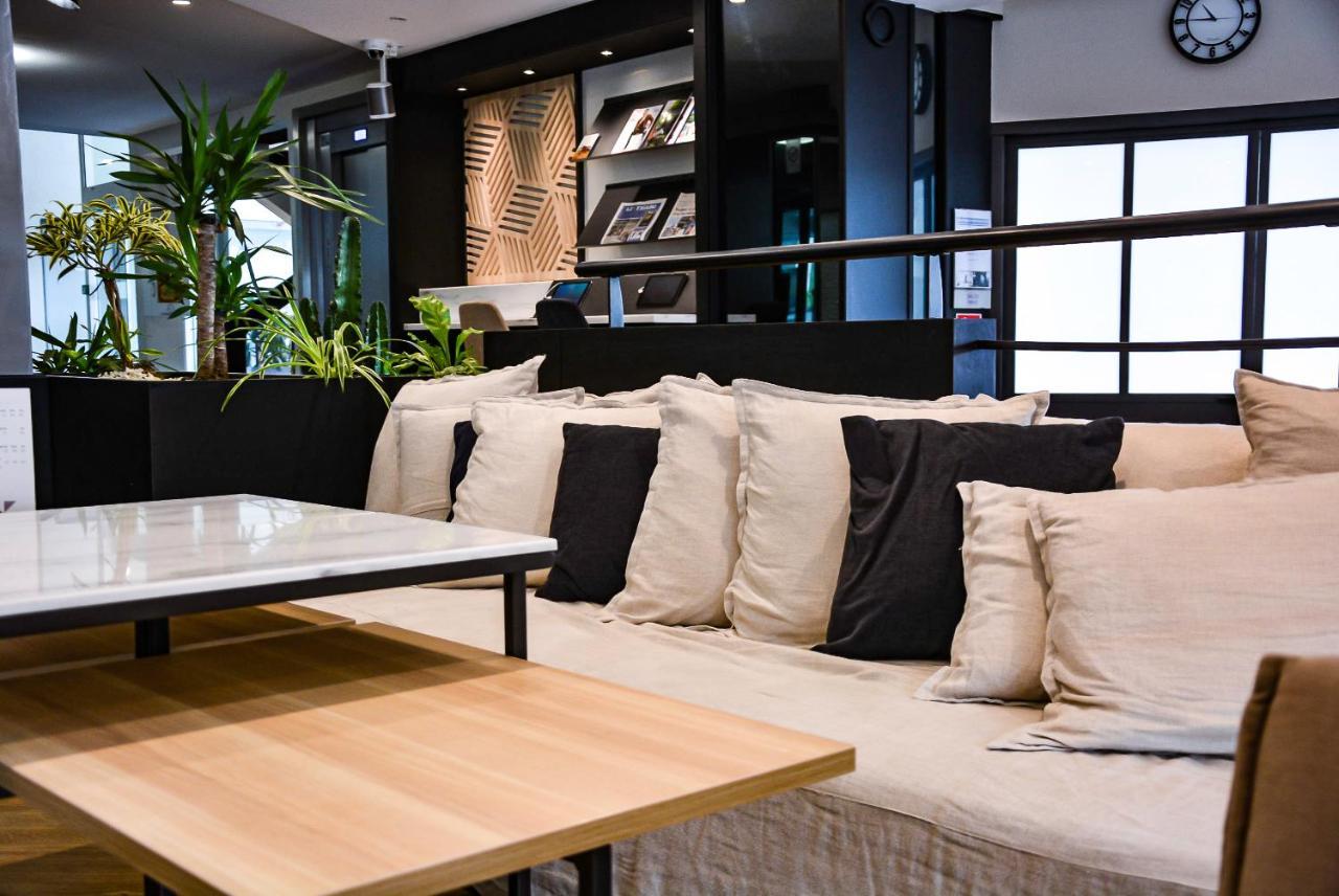 Mercure Lorient Centre ภายนอก รูปภาพ