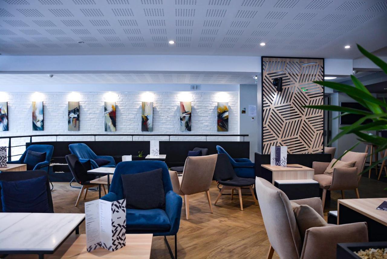 Mercure Lorient Centre ภายนอก รูปภาพ